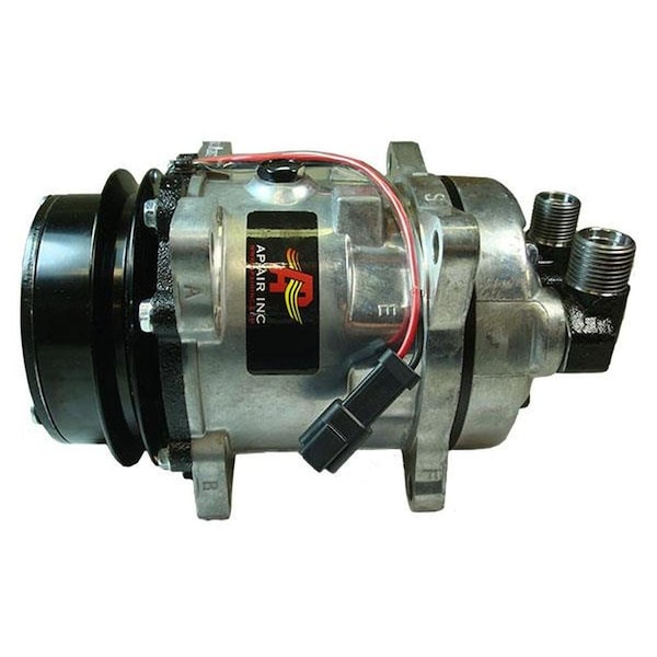 Aftermarket 7023583 Compressor Fits Bobcat S550 S570 S590 T590 Skid Steer Loaders ACA10-0116 - main